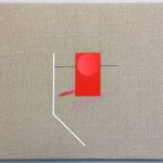 Óleo s/ linho - 27 x 35 cm